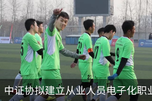 中证协拟建立从业人员电子化职业道德档案 覆盖招录至离职全周期