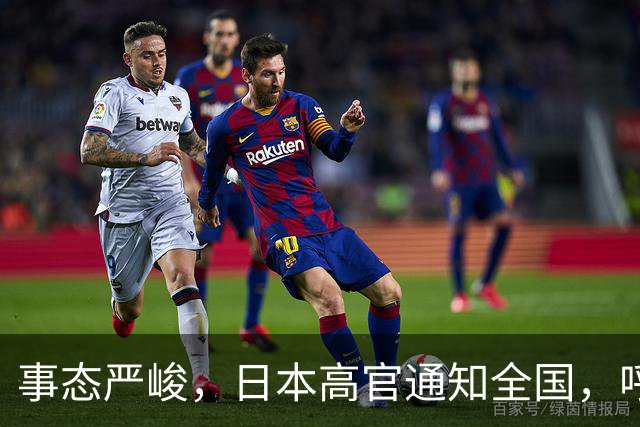 事态严峻，日本高官通知全国，呼吁老百姓囤粮，为火山喷发做准备