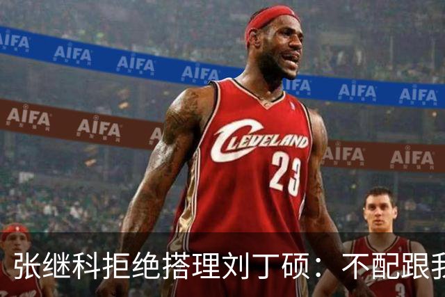 张继科拒绝搭理刘丁硕：不配跟我平起平坐！我很忙，做的事情很有意义