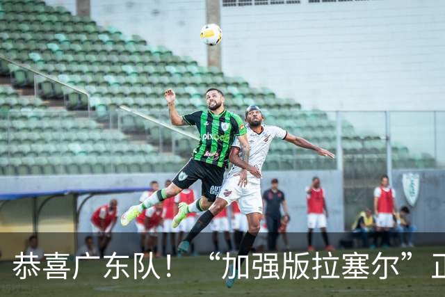 恭喜广东队！“加强版拉塞尔”正式被裁，陈老板将重金挖人？
