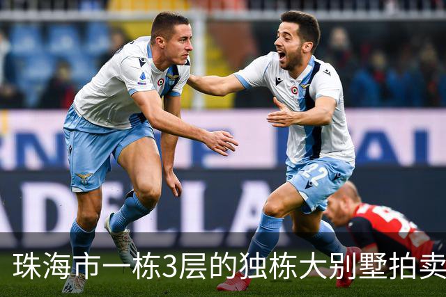 珠海市一栋3层的独栋大别墅拍卖，被人180.58万就拍下了