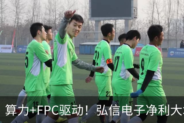 算力+FPC驱动！弘信电子净利大增139%，股价较年内高点回撤超40%