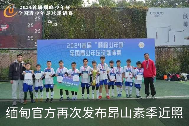 缅甸官方再次发布昂山素季近照