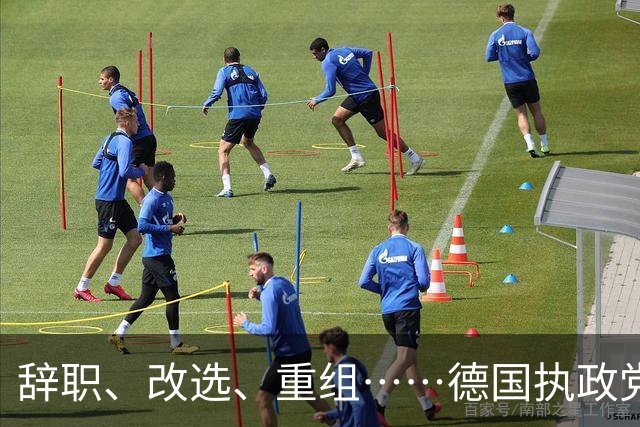辞职、改选、重组……德国执政党将迎来“大换血”